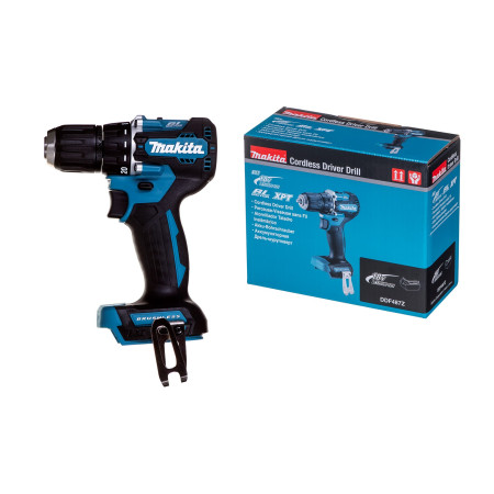 Makita DDF487Z gręžtuvas/suktuvas