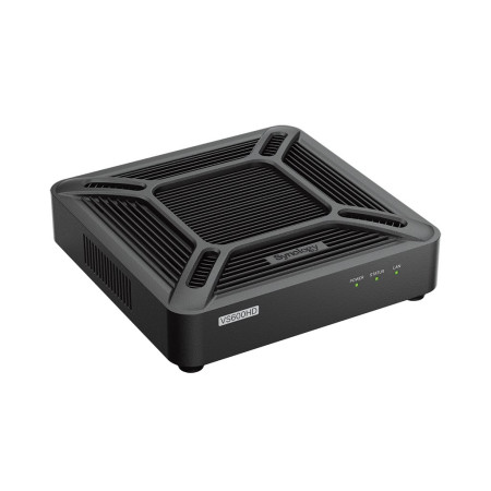 Synology VS600HD tinklo sekimo serveris Gigabitinis eternetas