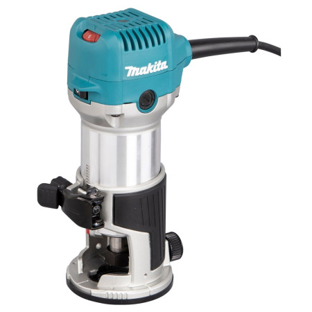 Makita Elektrinės frezavimo-pjovimo staklės 710W RT0702C