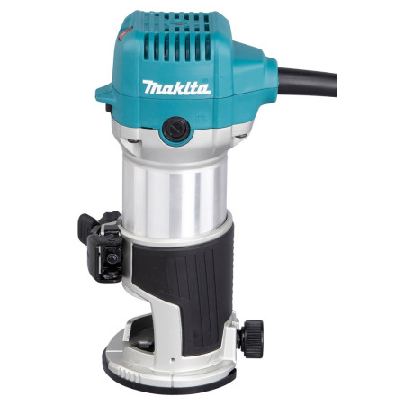 Makita Elektrinės frezavimo-pjovimo staklės 710W RT0702C