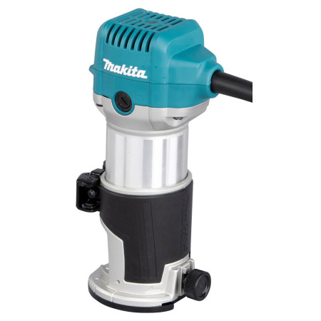 Makita Elektrinės frezavimo-pjovimo staklės 710W RT0702C