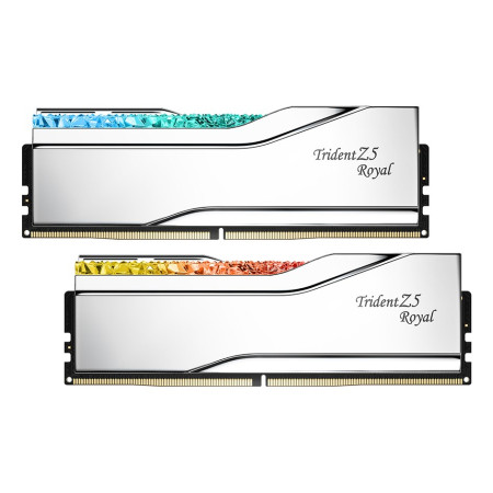 G.Skill Trident Z5 Royal atminties modulis 96 GB (2 x 48 GB) DDR5 6800 MT/s