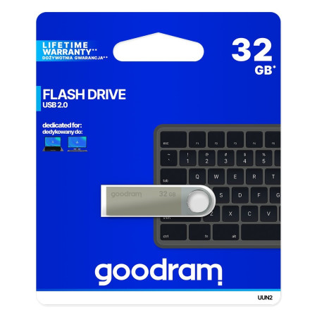 Goodram 32GB USB 2.0 atmintukas