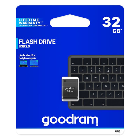 Goodram UPI2 32GB USB atmintukas