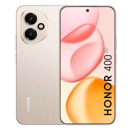 HONOR 400 8/256 GB auksinis