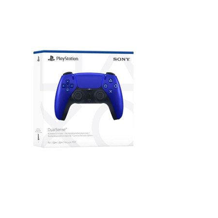 Kontroler bezprzewodowy Sony PlayStation DualSense – cobalt blue