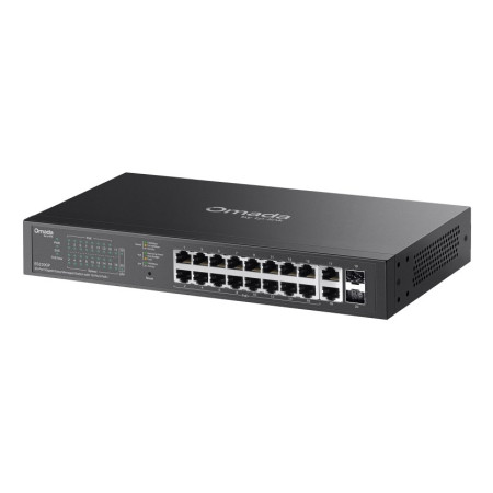 Switch TP-LINK ES220GP Omada Easy Managed