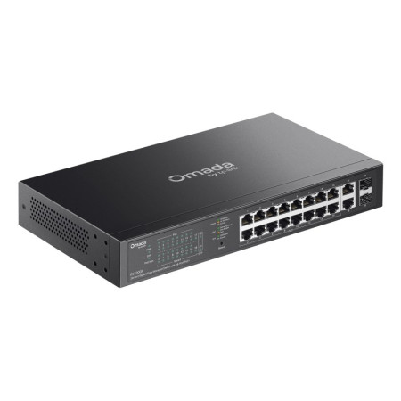 Switch TP-LINK ES220GP Omada Easy Managed