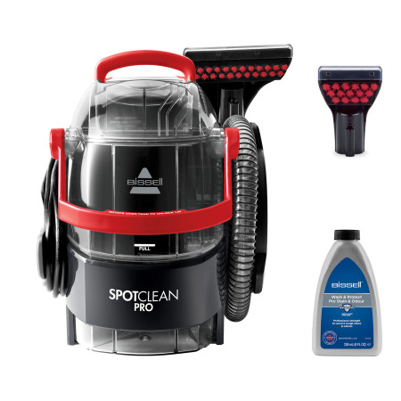Bissell SpotClean Pro Cilindrinis dulkių siurblys 750 W