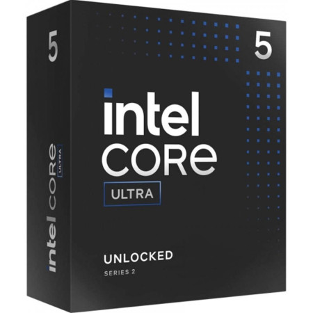 Intel Core Ultra U5-245KF procesorius