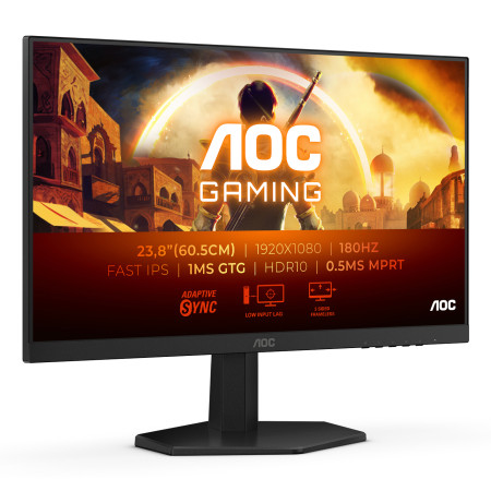 AOC G4 24G42E kompiuterio monitorius 23.8" Full HD