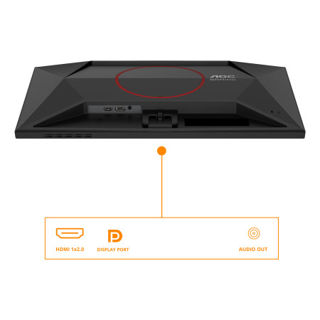 AOC G4 24G42E kompiuterio monitorius 23.8" Full HD