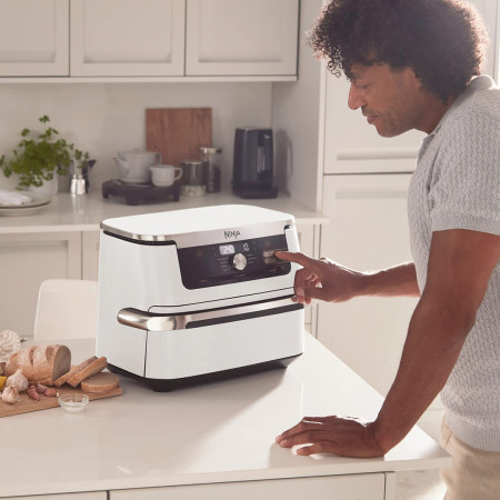 Ninja AF500EUWH baltas