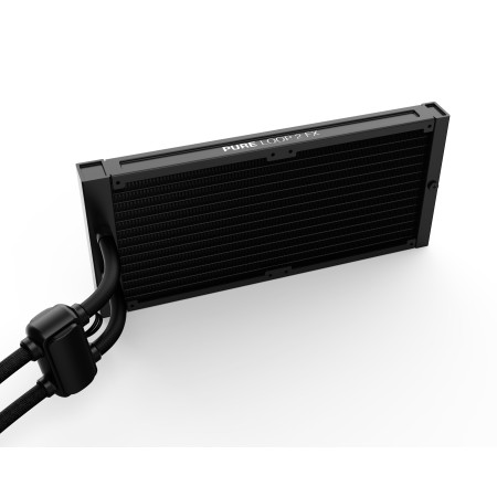 be quiet! Pure Loop 2 FX 280mm Universalusis skystinis aušintuvas