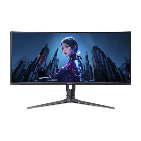Acer Predator UM.CXXEE.501 kompiuterio monitorius 86,4 cm (34") UltraWide Quad HD