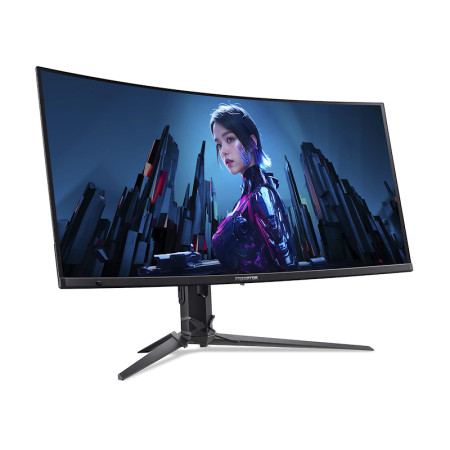 Acer Predator UM.CXXEE.501 kompiuterio monitorius 86,4 cm (34") UltraWide Quad HD