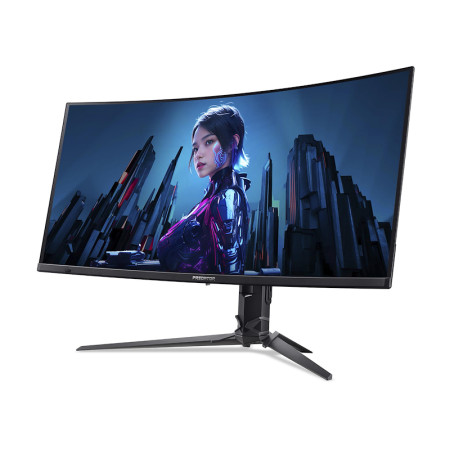 Acer Predator UM.CXXEE.501 kompiuterio monitorius 86,4 cm (34") UltraWide Quad HD
