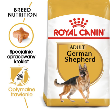 Royal Canin Vokiečių aviganis 11kg