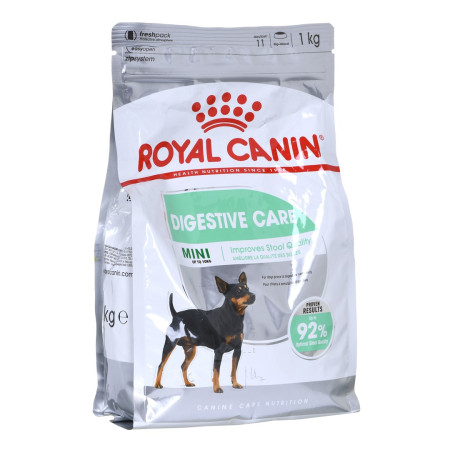 Royal Canin Mini Digestive Care - sausa maistas mažų veislių šunims - 1kg