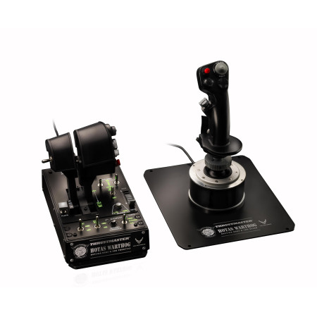 Thrustmaster HOTAS Warthog Juoda Vairalazdė PC