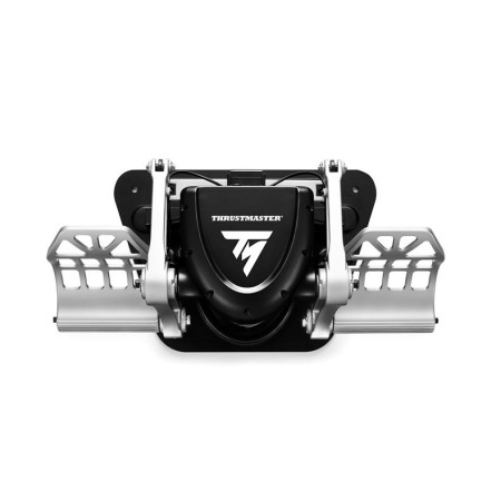 Thrustmaster TPR Pedalai Juoda, Sidabras USB Skraidymo Simuliatorius