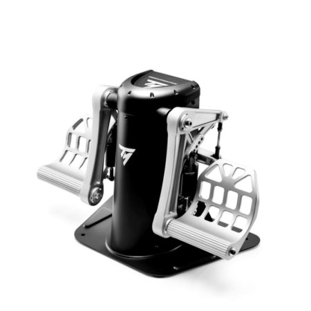 Thrustmaster TPR Pedalai Juoda, Sidabras USB Skraidymo Simuliatorius