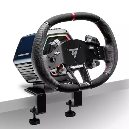 Thrustmaster Hypercar Vairo Priedas Juodas, Sidabras