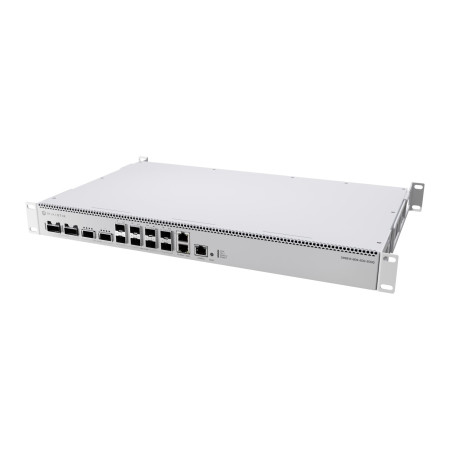 MikroTik NET SWITCH 8PORT SFP56/CRS8128DS-2DQ-2DDQ-RM