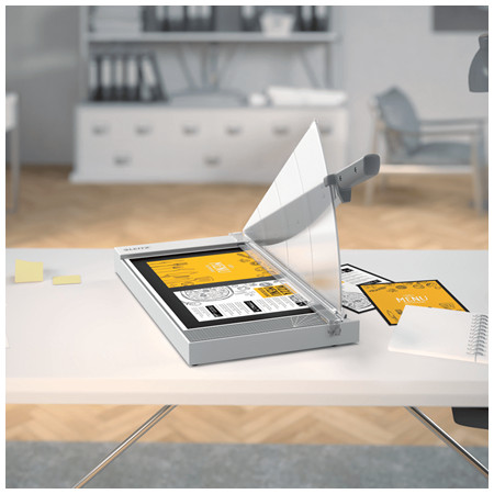 Leitz popieriaus pjaustyklė 10 lapų