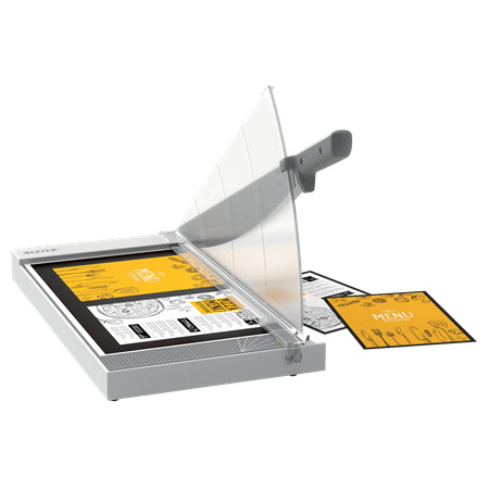 Leitz popieriaus pjaustyklė 10 lapų