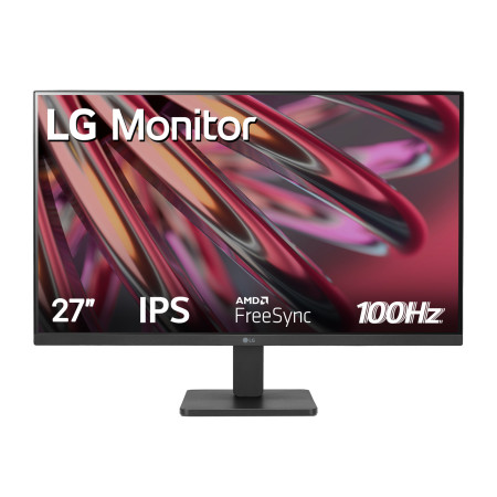 LG 27MR400-B kompiuterio monitorius 68,6 cm (27") Full HD LED