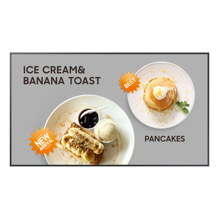 Samsung LH32QMCEPGCXEN 32” Išmanusis skaitmeninis ženklinimo ekranas FHD (IPS, 400 nit, Tizen 7.0)