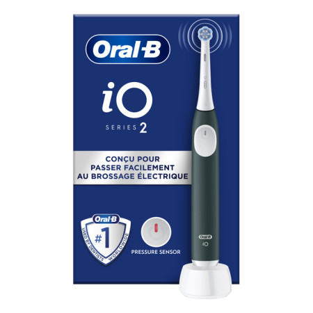 Oral-B iO 2 Miško Žalias