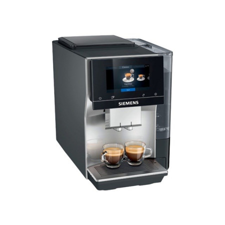Siemens EQ700 espreso kavos aparatas 2,4 L Inox