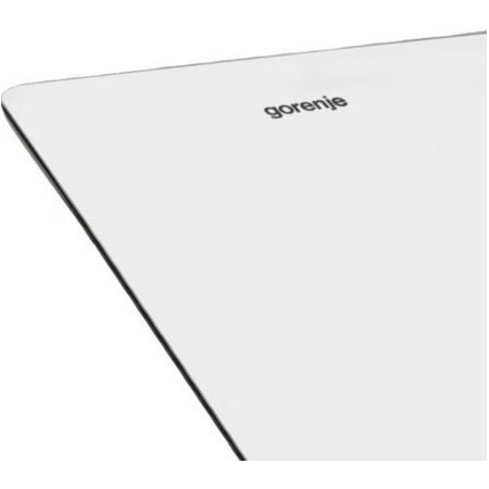 Gorenje KT10LBW Balta Stalviršis Elektroninės Virtuvinės Svarstyklės