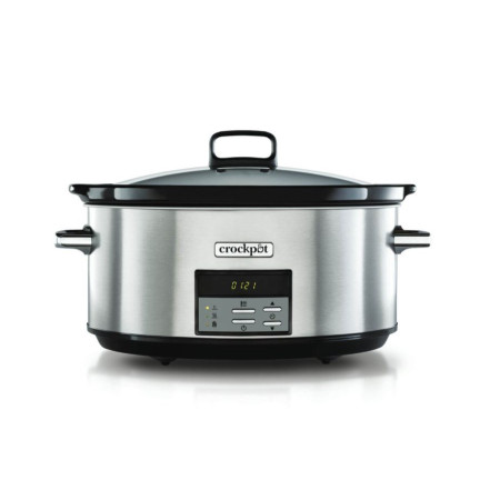 Crock-Pot CSC063X lėta viryklė 7,5 L