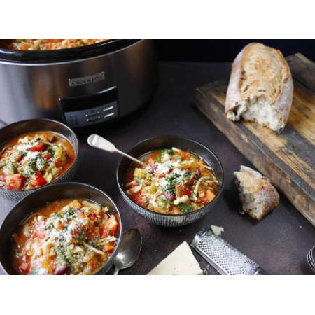 Crock-Pot CSC063X lėta viryklė 7,5 L