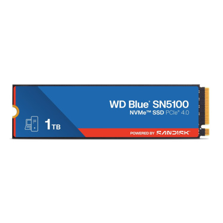 Western Digital WD Blue SN5100 1 TB M.2 NVMe SSD