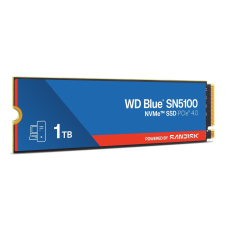 Western Digital WD Blue SN5100 1 TB M.2 NVMe SSD