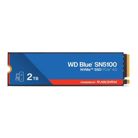Western Digital WD Blue SN5100 2 TB M.2 NVMe SSD