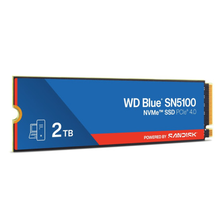 Western Digital WD Blue SN5100 2 TB M.2 NVMe SSD
