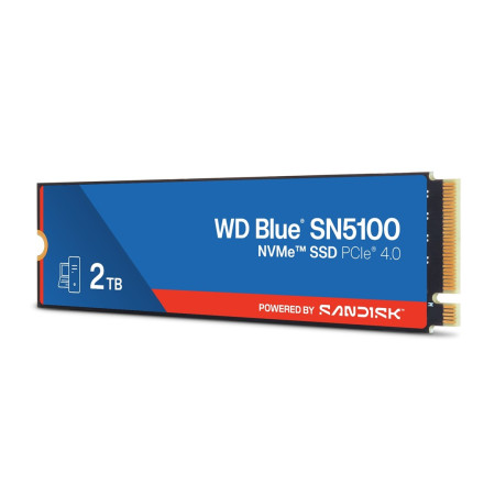 Western Digital WD Blue SN5100 2 TB M.2 NVMe SSD