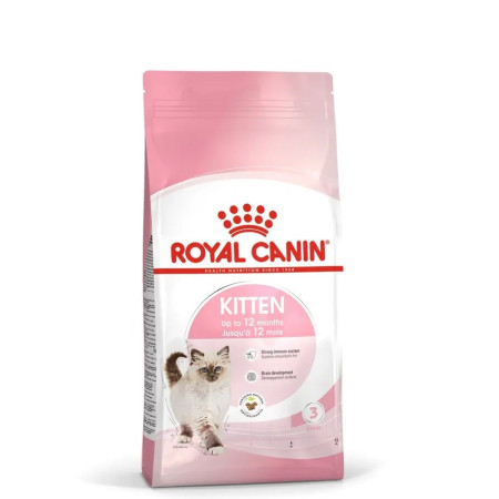 ROYAL CANIN Kitten FHN - sausas kačių maistas - 400g