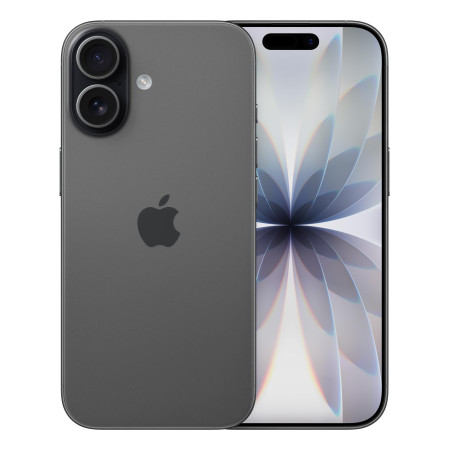 MOBILE PHONE IPHONE 17/256GB BLACK MG6J4 APPLE