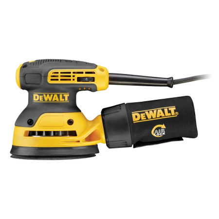 DeWalt DWE6423-QS Orbitinis šlifuoklis