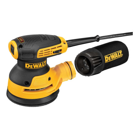 DeWalt DWE6423-QS Orbitinis šlifuoklis