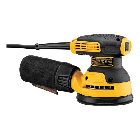 DeWalt DWE6423-QS Orbitinis šlifuoklis