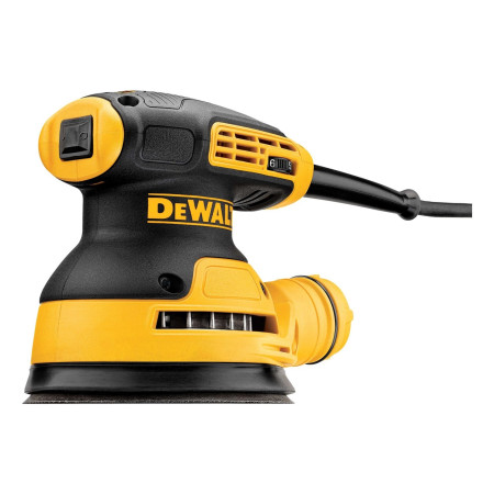 DeWalt DWE6423-QS Orbitinis šlifuoklis