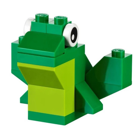 LEGO Classic Kūrybinių Klockų Didelė Dėžutė