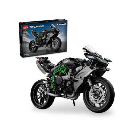 LEGO Technic 42170 Kawasaki Ninja H2R Motociklas